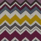 Bolt Eggplant Puff Chairs Fabrics