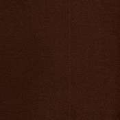 Chicago Textile puff chair-Microsuede Chocolate