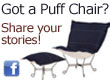 Puff Chair on Facebook