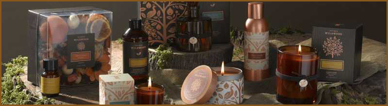Thymes Wildwood collection