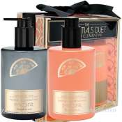 MOR Neroli Clementine Duet Wash & Lotion