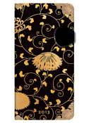 Paperblanks Dayplanner-Slim-Karakusa-Week at a Time-Horizontal