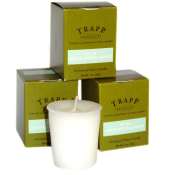 Trapp No. 64-White Lotus & Lychee Votive