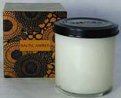 Voluspa Candles-Baltic Amber