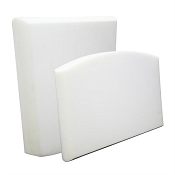 Foam Only for Puff Chair or Rocker- No Cover - non returnable