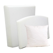 Foam Only for Puff Chair/Rocker and Ottoman- non returnable
