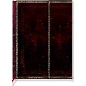 PaperBlanks Black Moroccan Lined Pages Journal -ULTRA