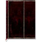 PaperBlanks Black Moroccan Flexi Lined Journal -MINI