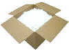 Environmentally Friendly packing peanuts 