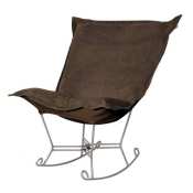 Chicago Textile Puff Rockers