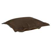 Chicago Textile Puff Ottoman Covers With Insert