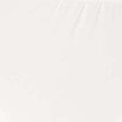 Chicago Textile puff chair-Sunbrella Seascape Natural