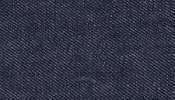 Chicago Textile puff ottoman-Denim Indigo-indoors