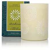 Thymes Offerings Candle-Abundance