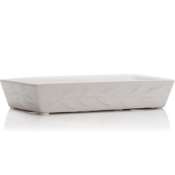 Ceramic Sink Lotion & Wash Holder