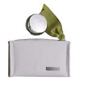 Thymes Eucalyptus Compact & Cosmetic Pouch