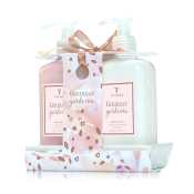 Thymes Goldleaf Gardenia Sink Set