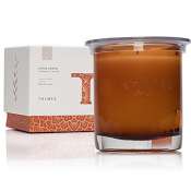 Thymes Lotus Santal Candle