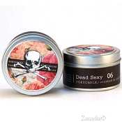 TokyoMilk Dead Sexy No 06 Candle Tin