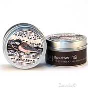 TokyoMilk Sparrow No 18 Candle Tin