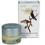 TokyoMilk Solid Perfume-Sencha Bleu No 57