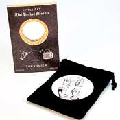 TokyoMilk Pocket Mirror-L-U-S-T
