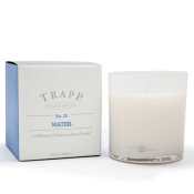 Trapp Candles No 20-Water-8.75 Oz Poured Candle