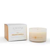 Trapp Candles No 4-Orange Vanilla-3.75 Oz Poured Candle
