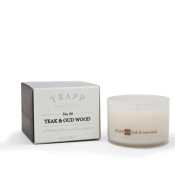 Trapp Candles No 68-Teak & Oud Wood-3.75 Oz Poured Candle