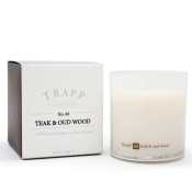 Trapp Candles No 68-Teak & Oud Wood-8.75 Oz Poured Candle