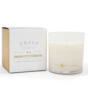 Trapp Candles No 8-Fresh Cut Tuberose-8.75 Oz Poured Candle