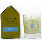 Trapp Votives No 20-Water- 2.1 Oz Poured Votive