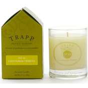 Trapp Votives No 10-Lemongrass Verbena- 2.1 Oz Poured Votive