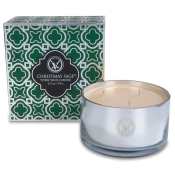 Votivo Christmas Sage 3 Wick Candle