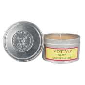 Votivo Caipirinha Lime Travel Tin