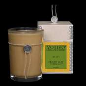 Votivo Candles Bright Leaf Tobacco Candle