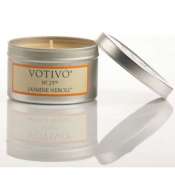 Votivo Candles Jasmine Neroli Travel Tin