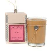Votivo Pomme Dusk Candle