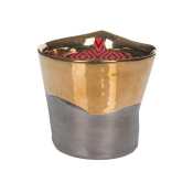 Votivo Red Currant Gold Dipped Votive