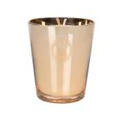 Votivo Red Currant Metallic Elegance