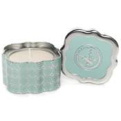 Votivo Candles -Enchantment Quatrefoil Tin
