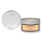 Votivo Fleur Royale Travel Tin