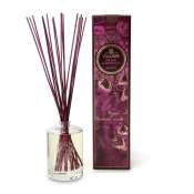 Voluspa Figue de Bordeaux diffuser in embossed glass