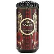Voluspa Pomegranate Patchouli Ceramic Candle