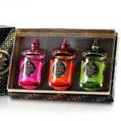 Voluspa Glass Votive Gift set