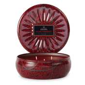 Voluspa 3 Wick Decorative Tin-Clove Pomander