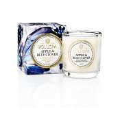 Voluspa Apple & Blue Clover Votive