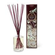 Voluspa Arcadia diffuser in embossed glass