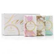 Voluspa Blanc Shea Butter Soap Trio