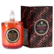 Voluspa Cinnamon Ceylon & Copal Candle